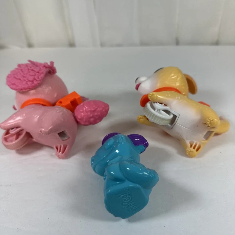 FurReal Walkalots‎ Lil Wags 3 Pieces Missing Leashes